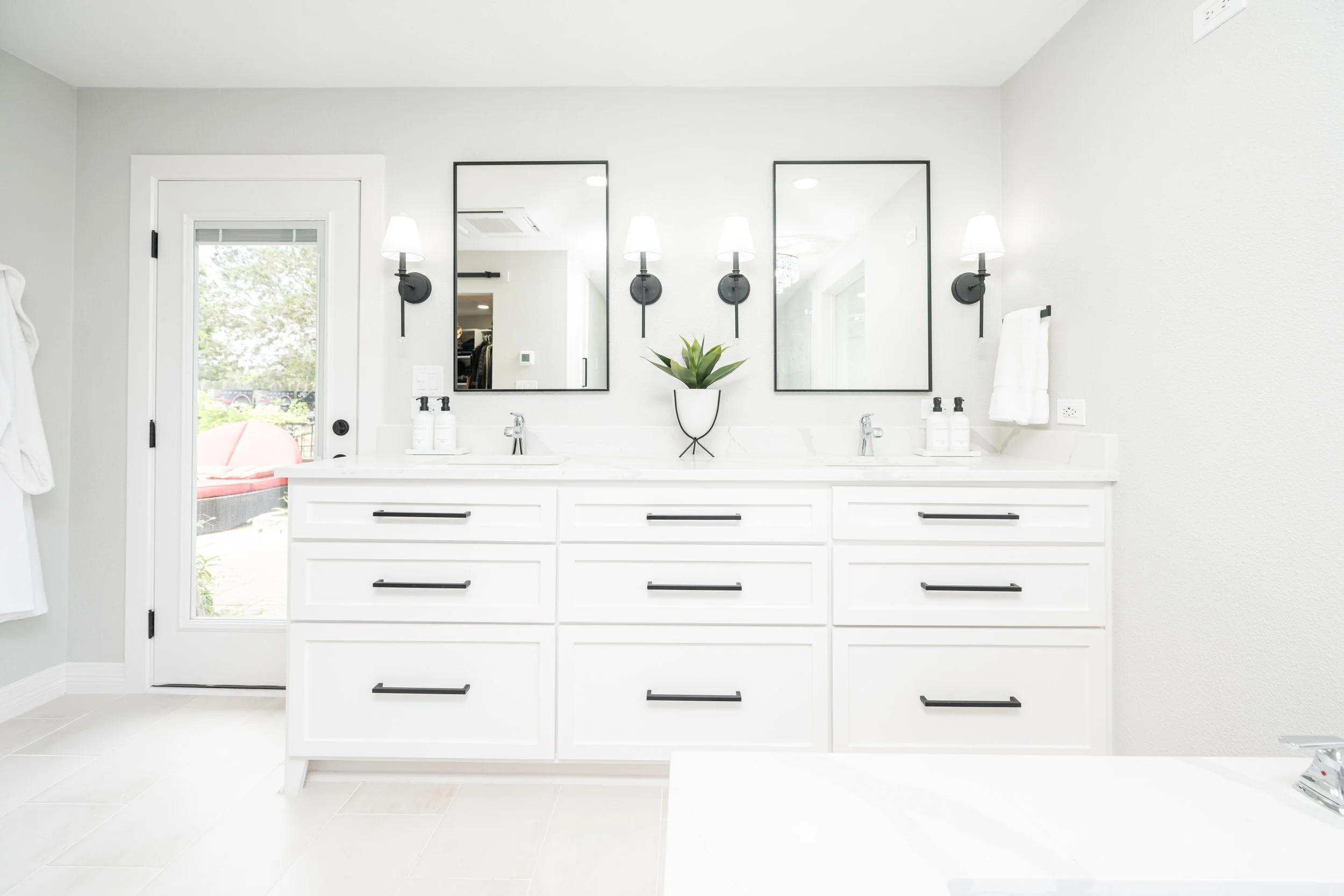 The Modern Bathroom