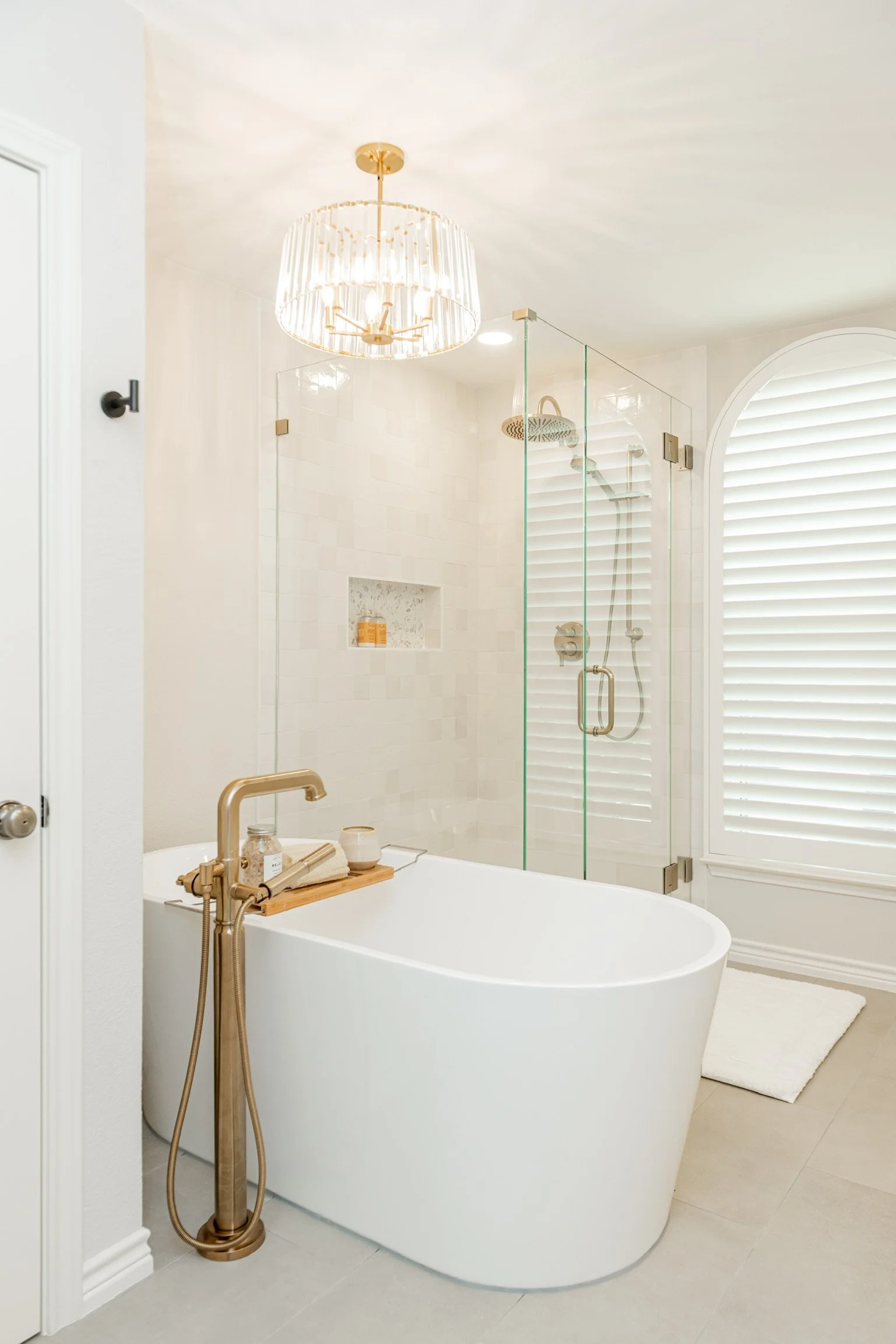Spa-Inspired Bath