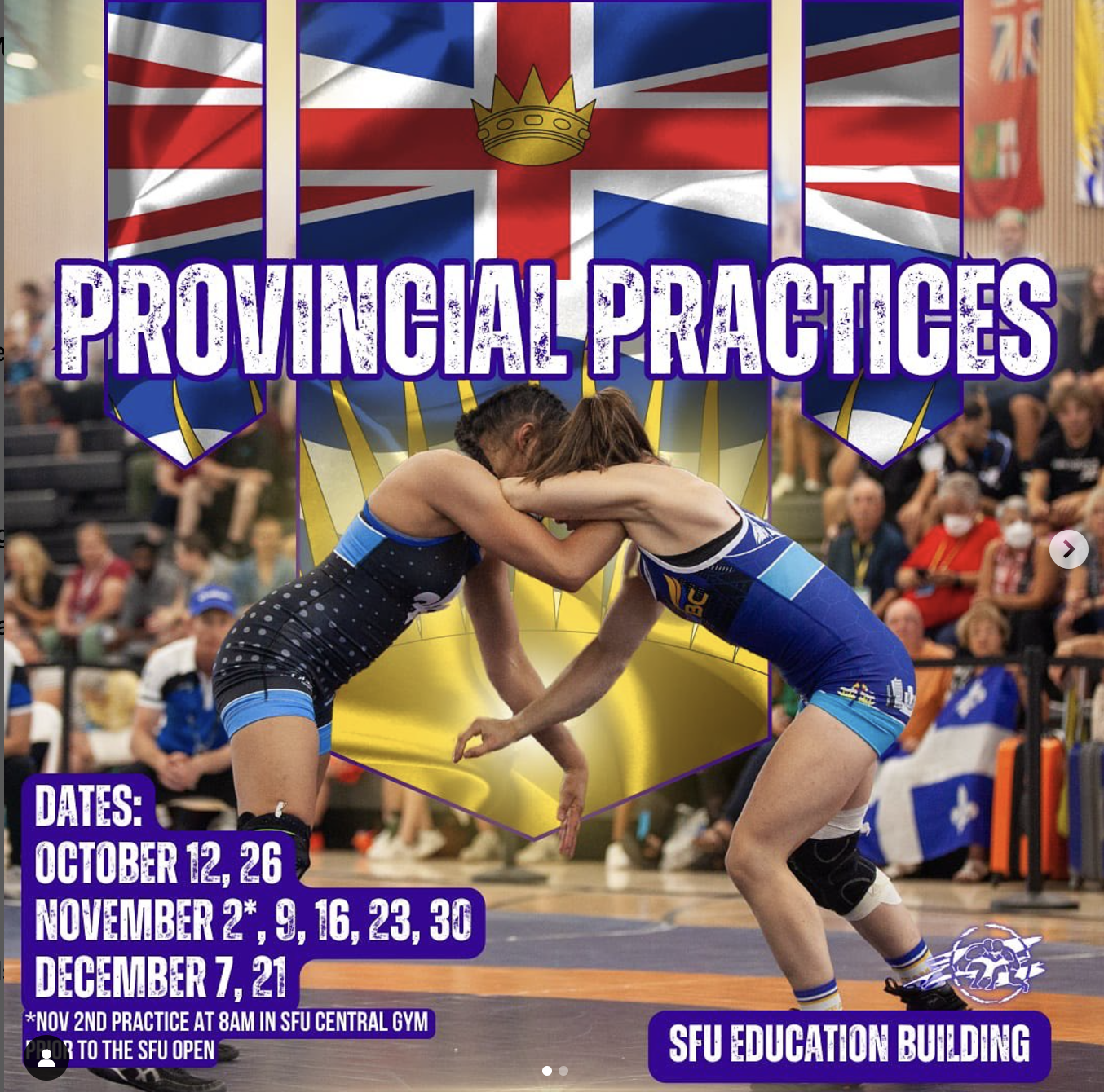 BCWA Provincial Practice