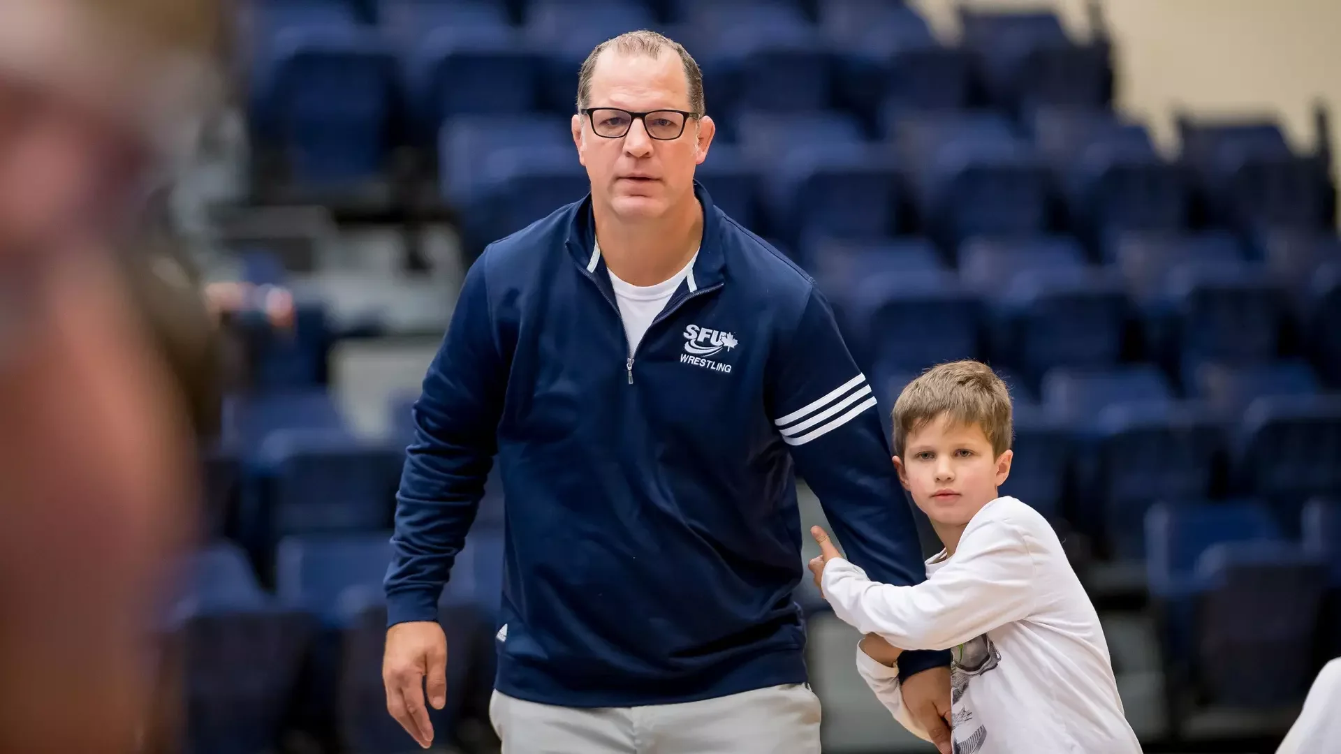 Justin Abdou set to retire after legendary SFU career