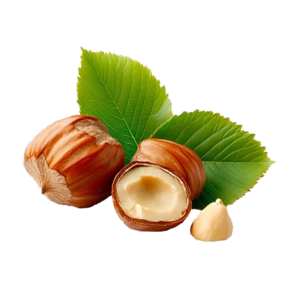 Noisettes piemontaise