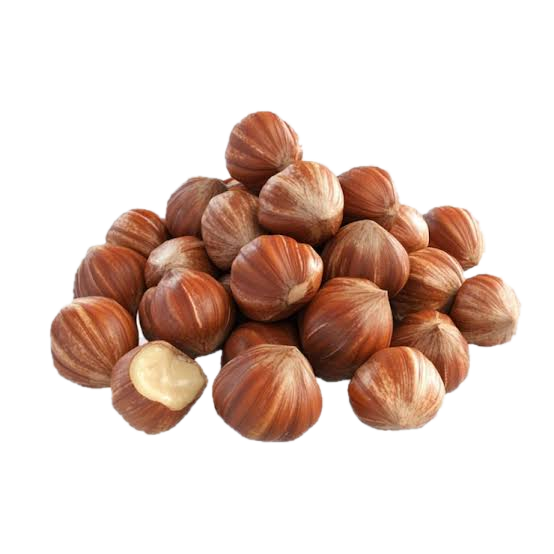 Noisettes piemonteise