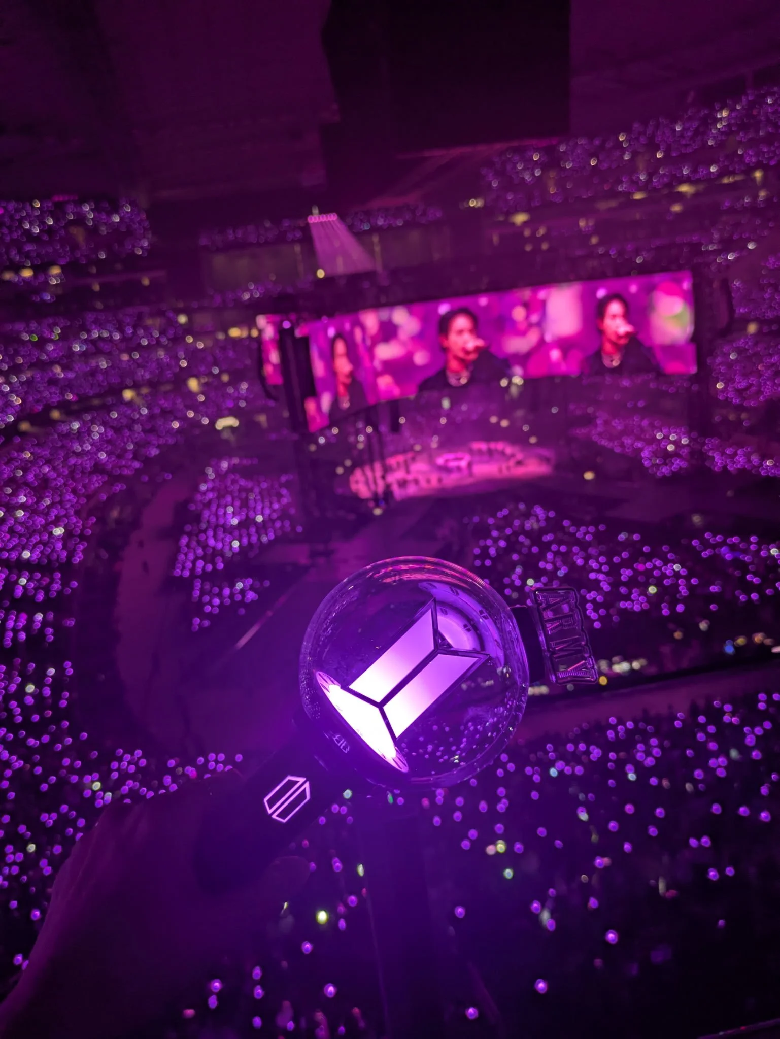 BTS World Tour 'ARIRANG' Concert in Arlington, Texas (August 15–16, 2026) Part 1