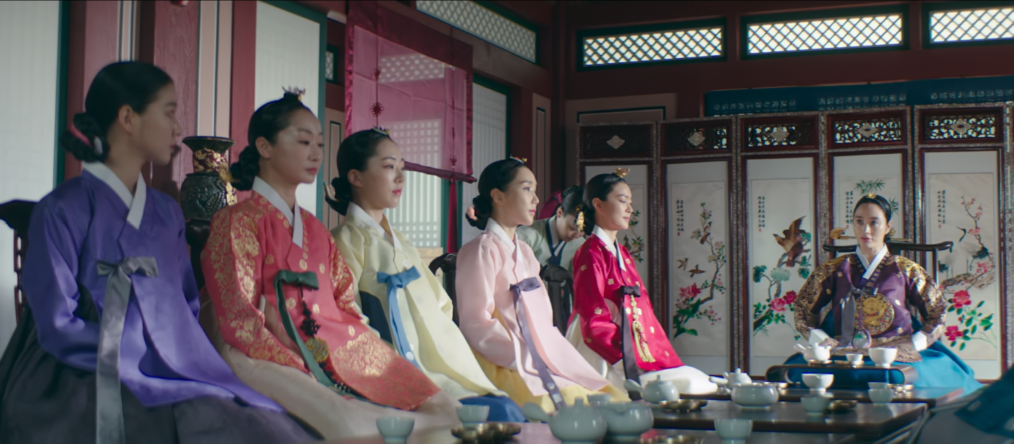Beyond the Silk: From Musuri to Queen, The Deadly Power Politics Behind Joseon Royal Titles
