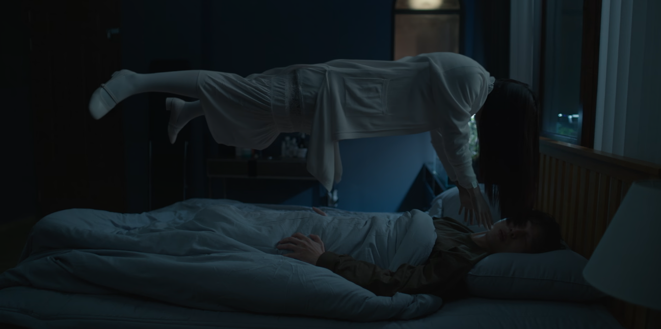 Is It Sleep Paralysis or a Ghost? What 'Spooky in Love' Gets Right About Korean Gawi-Nulrim (가위눌림)