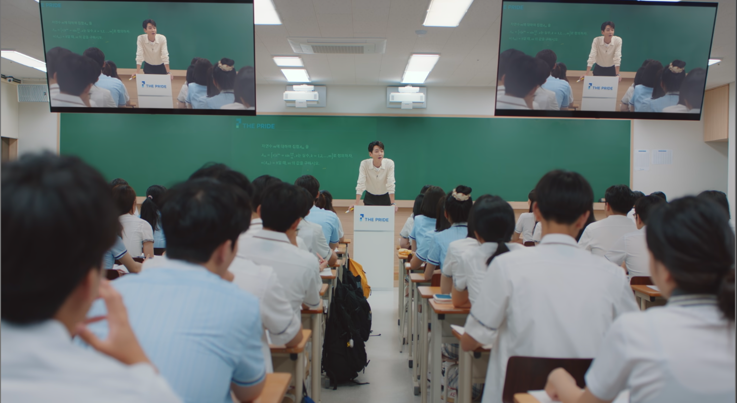 The Entrance Exam War: Inside South Korea's Cutthroat College Admissions &amp; Early Education&nbsp;