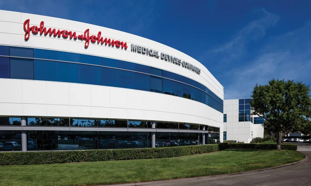 Johnson and Johnson