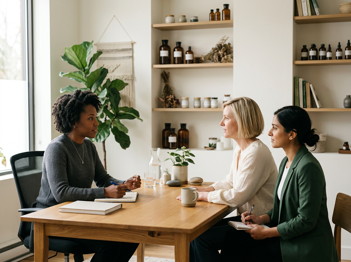 Intake Consultation (60-90 minutes)