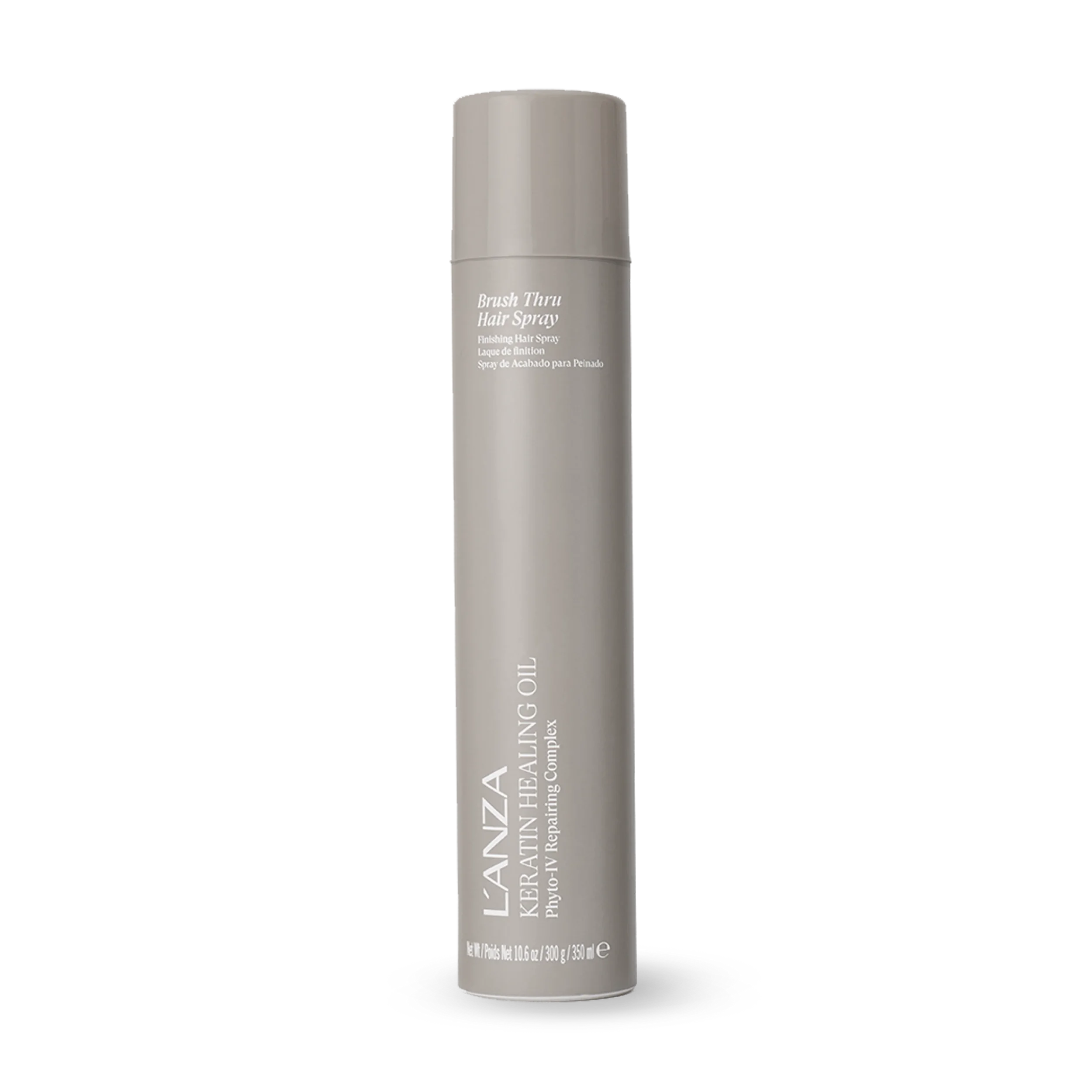 L'anza Healing Oil Brush Thru Spray