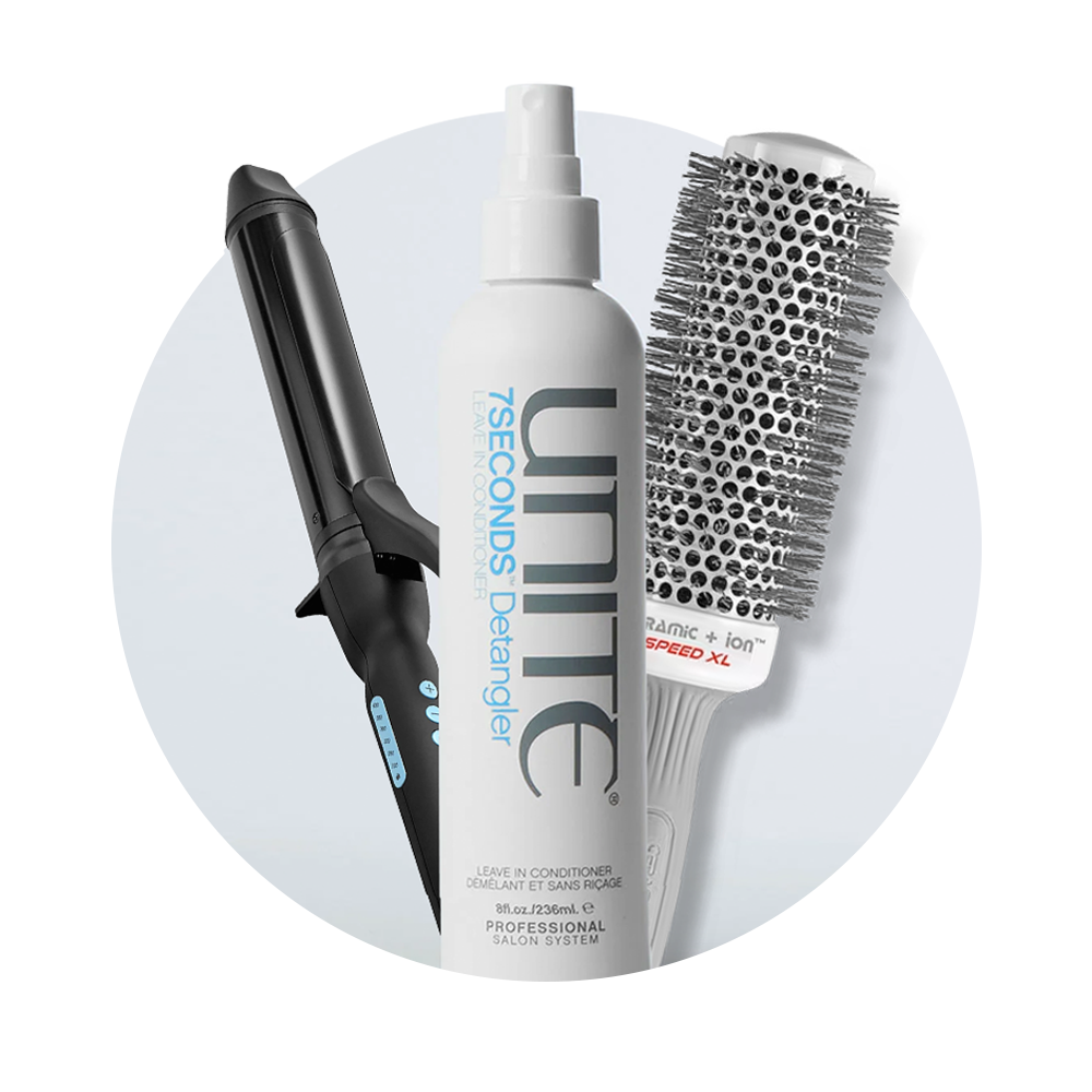 THE FINISHING EDIT: Blowouts + Finishing Techniques (Sponsored by UNITE Hair)