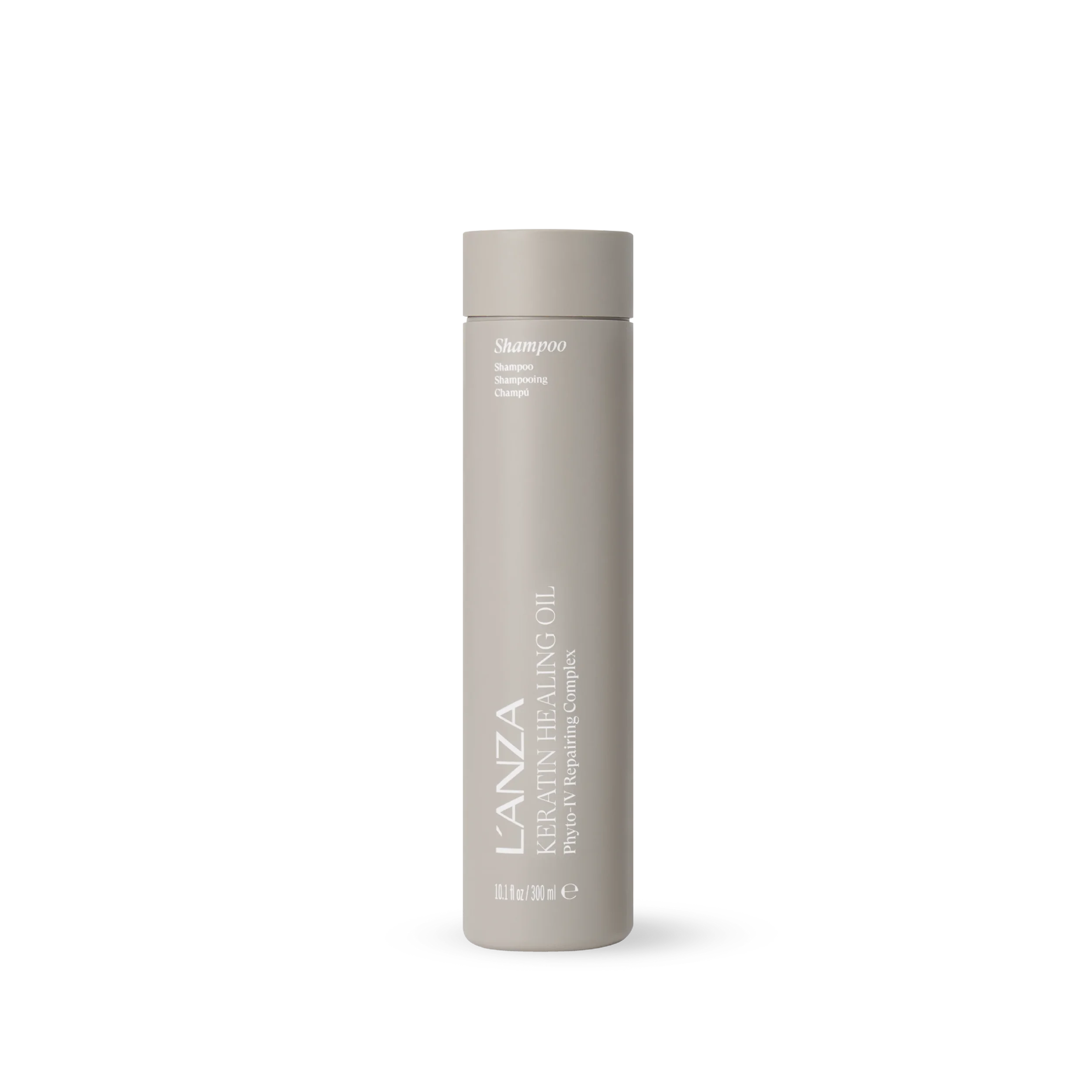 L'anza Keratin Healing Oil Shampoo