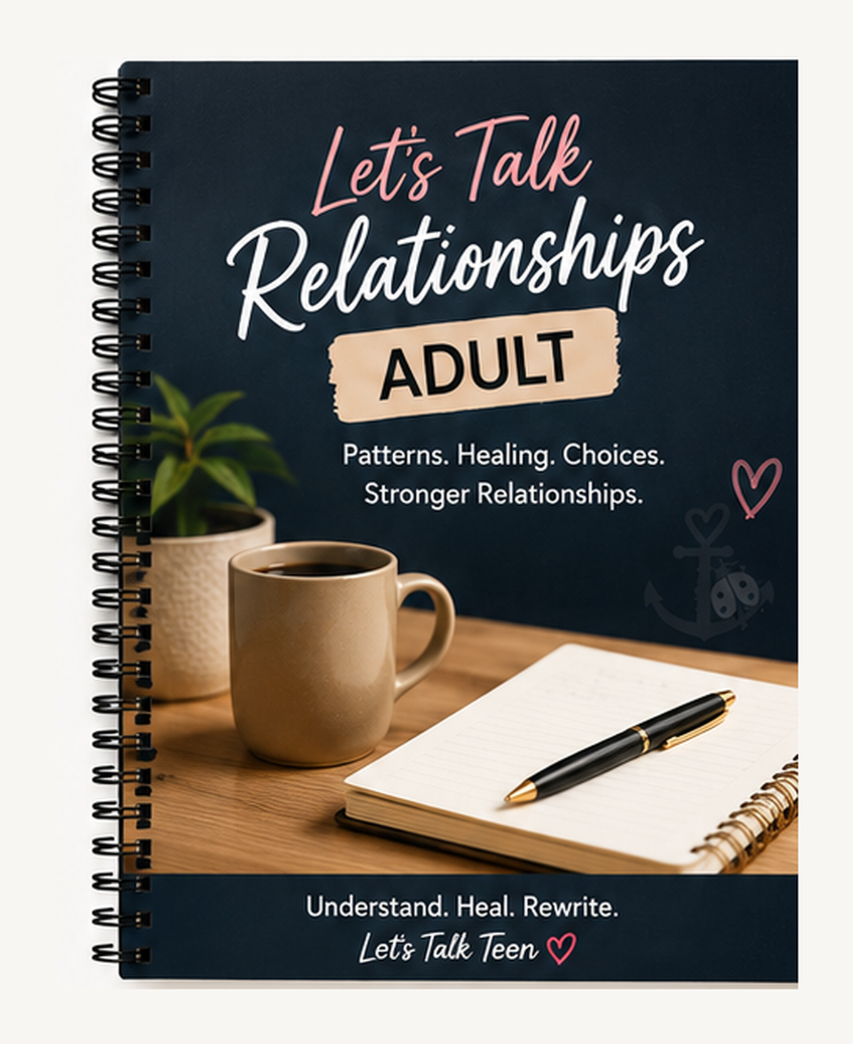 Let's Talk Relationships — Adult Edition