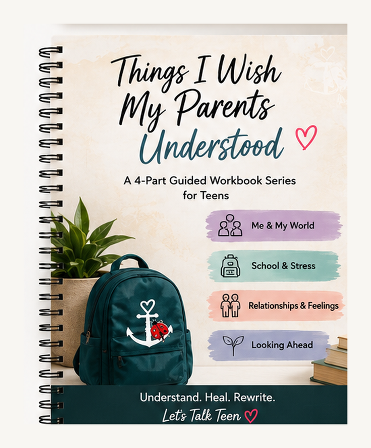 Things I Wish My Parents Understood