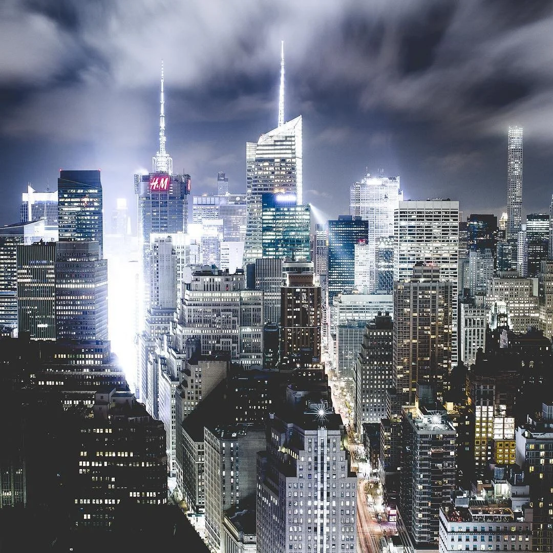 NYC.