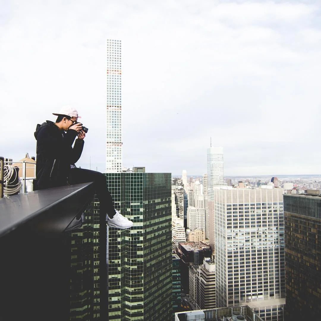 Don't forget to check him out @distortion.ny !