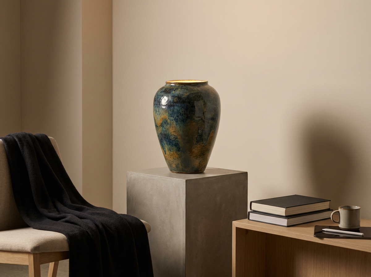 Ceramic Table Lamp