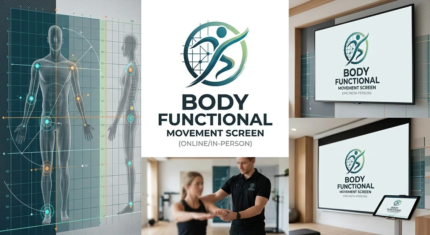 13..Body Functional Movement Screen (BFMS) (Online or In-Person)