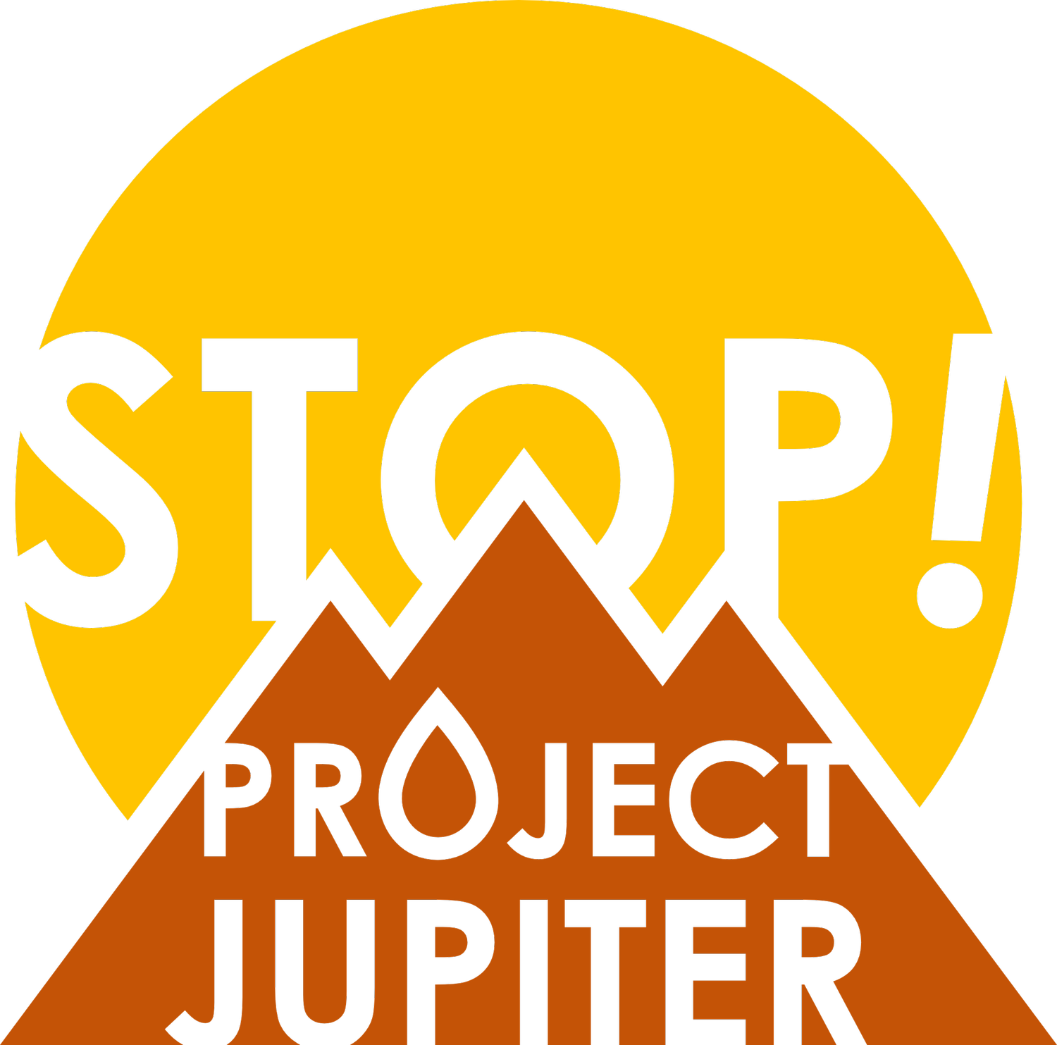 Stop Project Jupiter