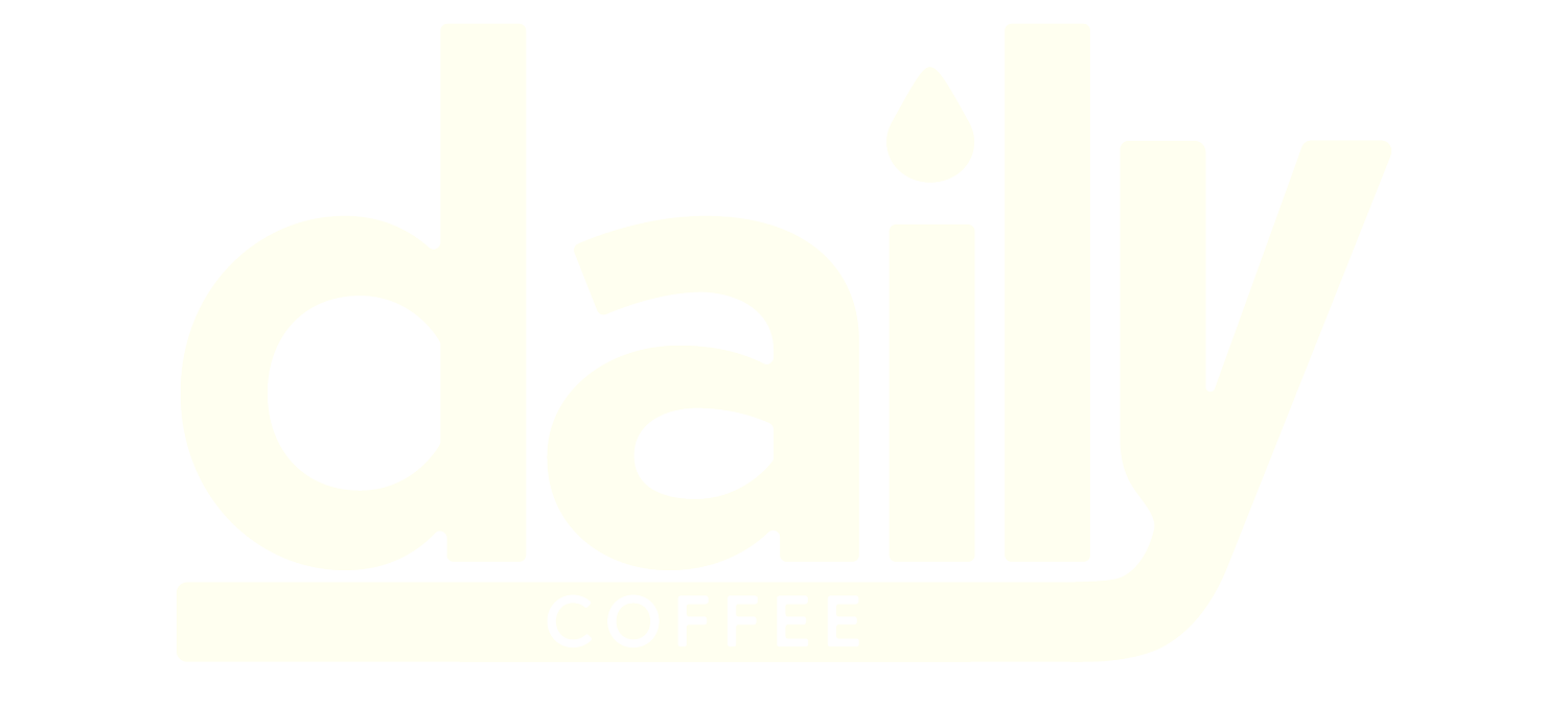 Daily Coffee