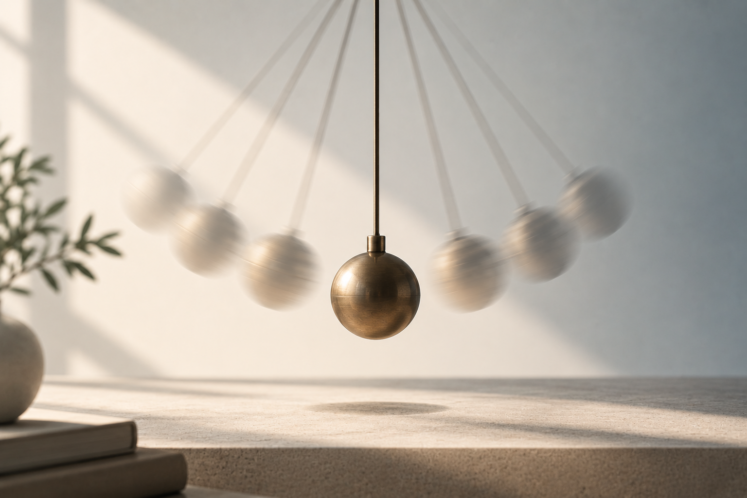 Performance Management Has a Pendulum Problem