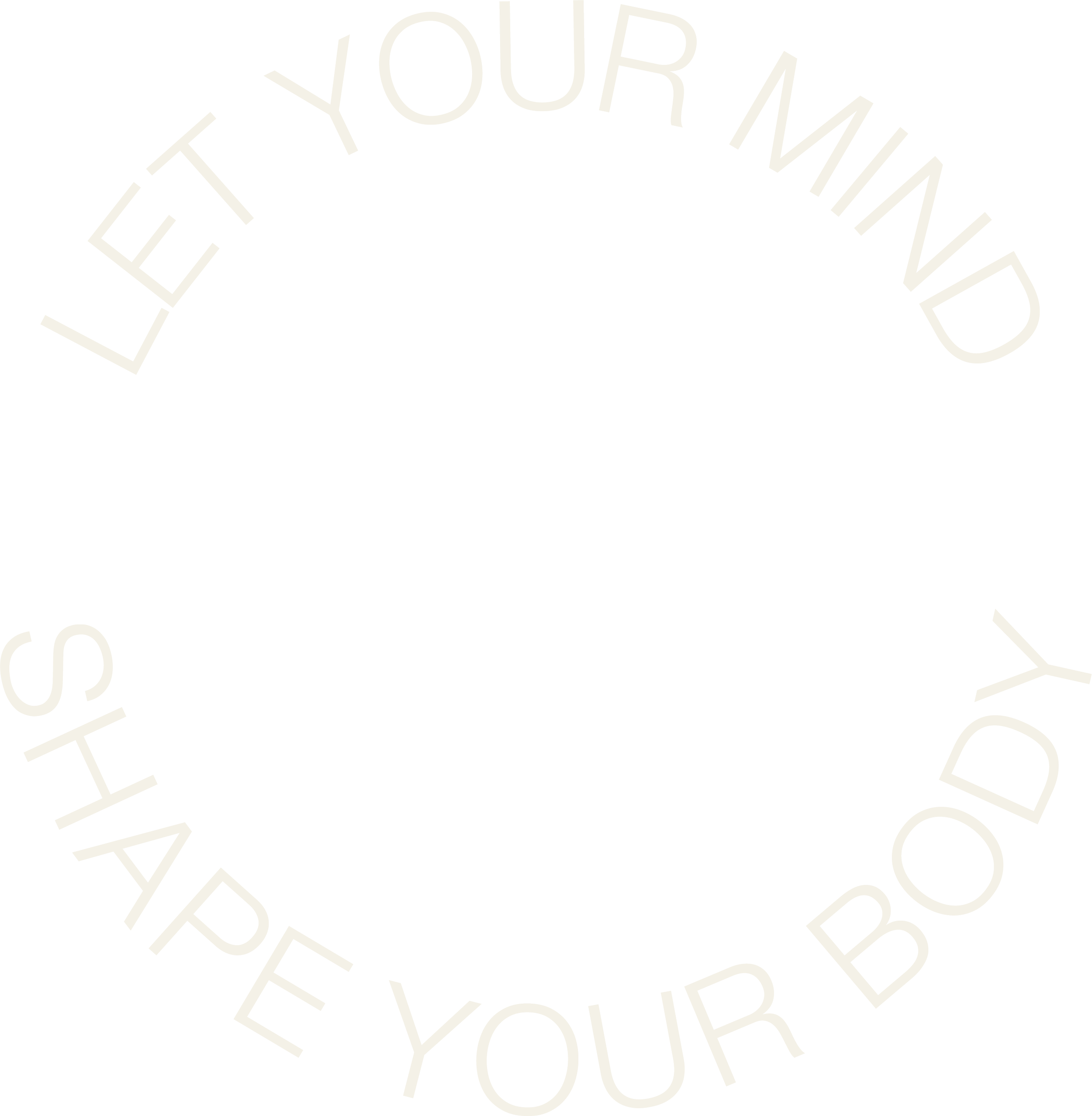 Fearless Movement Tagline Stamp