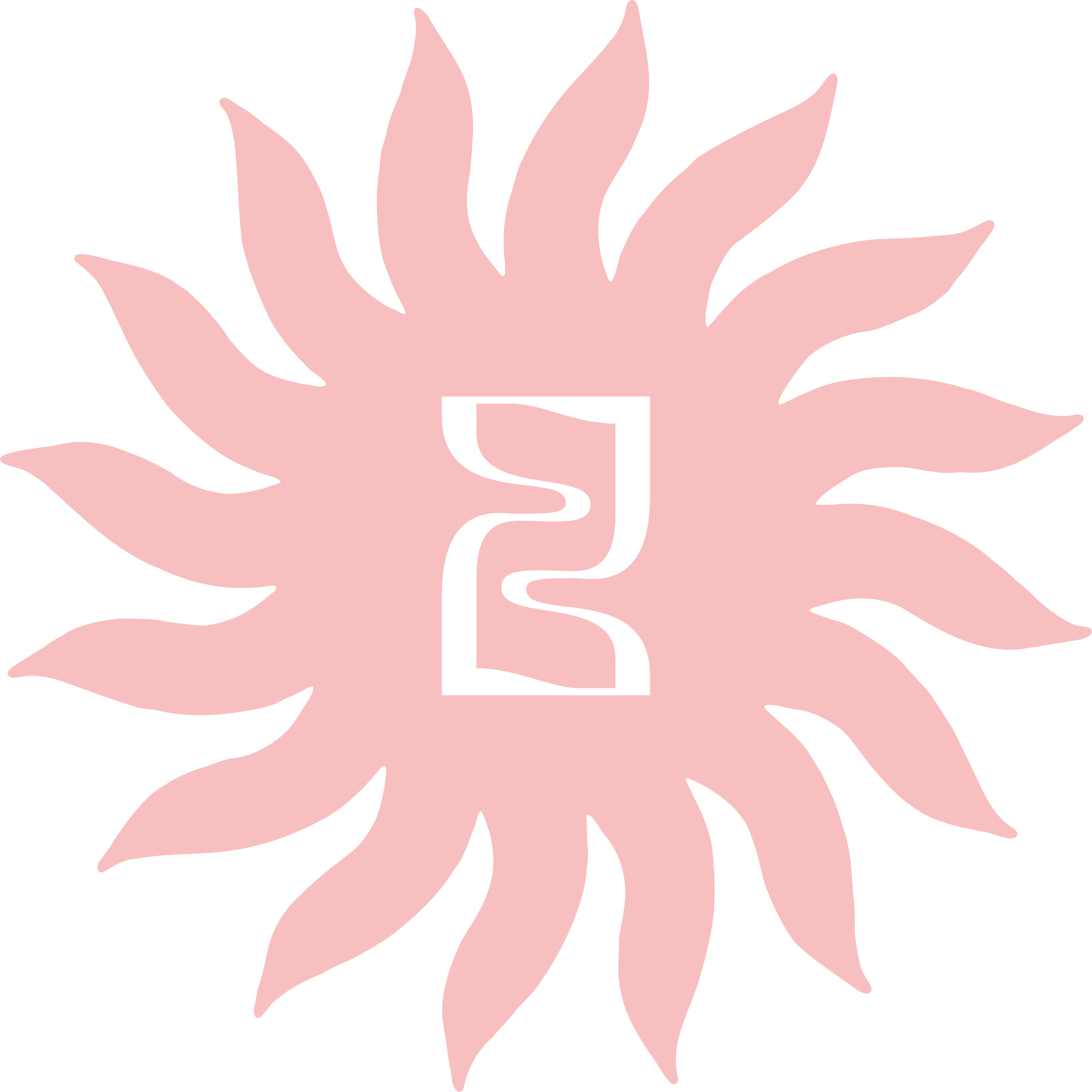 Fearless Movement Sun Logo