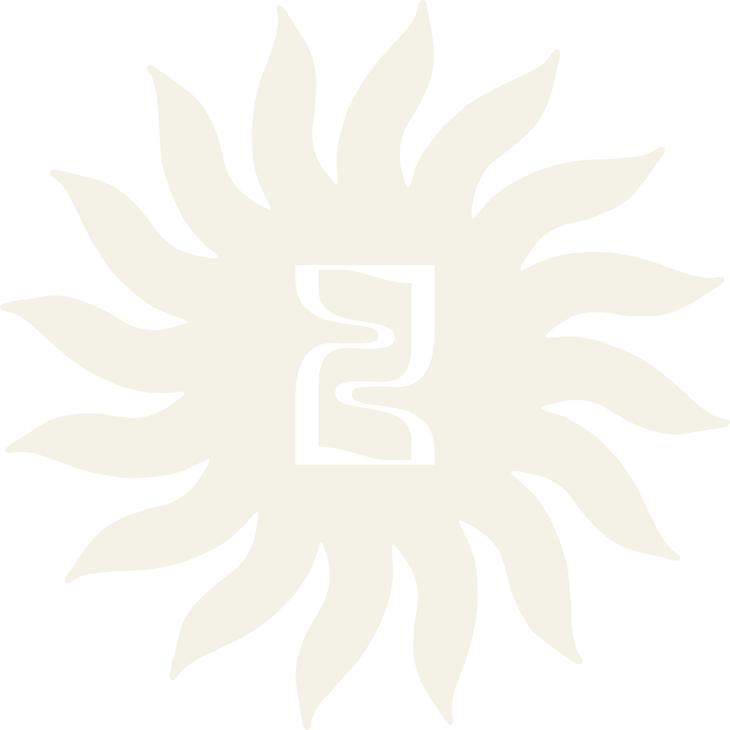 Fearless Movement Sun Logo