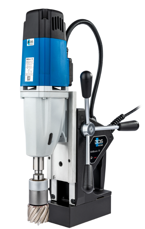 BDS MABasic 50 Magnetic Base Drill.png