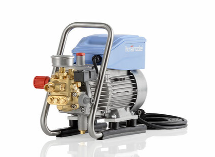 Kranzle HD7 122TS Pressure Cleaner - 3.png