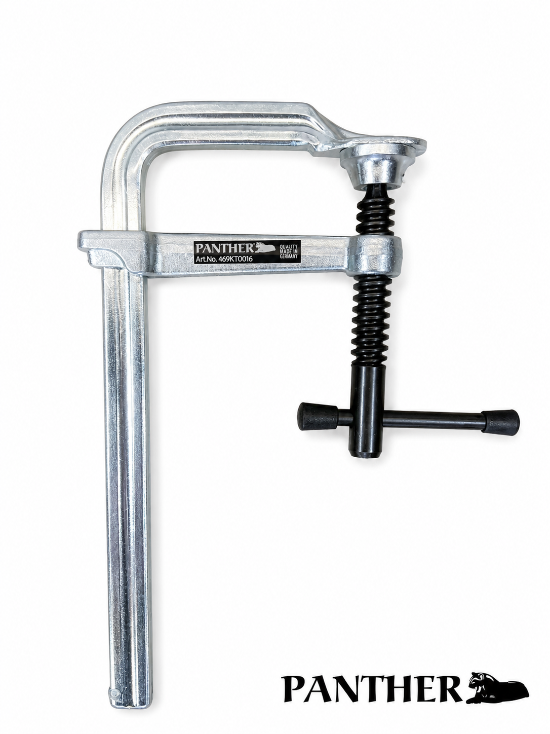 Panther F Clamp | General Duty | 160 x 80 mm