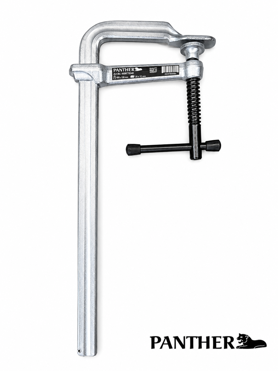 Panther F Clamp | General Duty | 400 x 120 mm