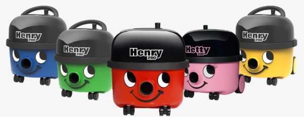 Numatic Henry HVR200