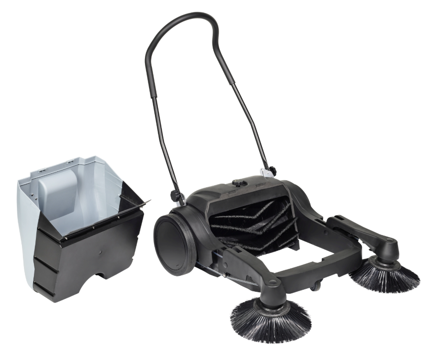 Nilfisk SW250 Manual Floor Sweeper - 1.png
