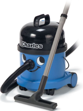 Numatic Charles CVC370 Wet And Dry Vacuum Cleaner