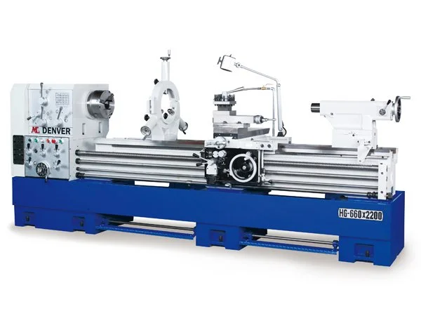 Denver HG Series Precision Lathes