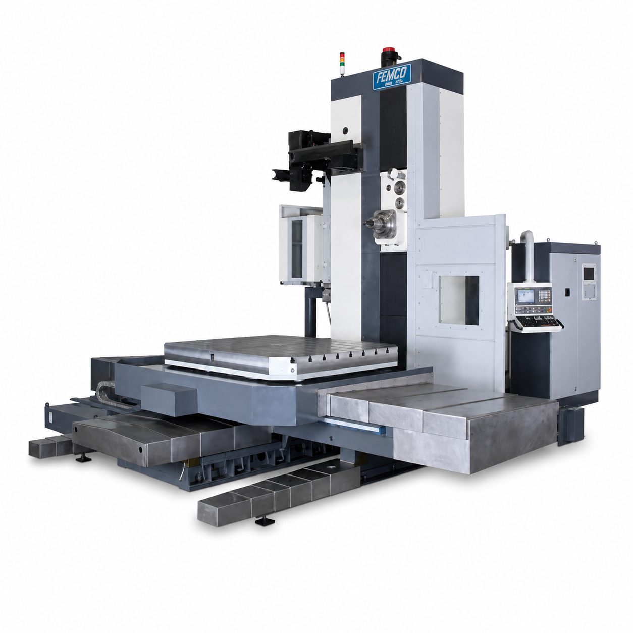 Femco R Series CNC Horizontal Borer
