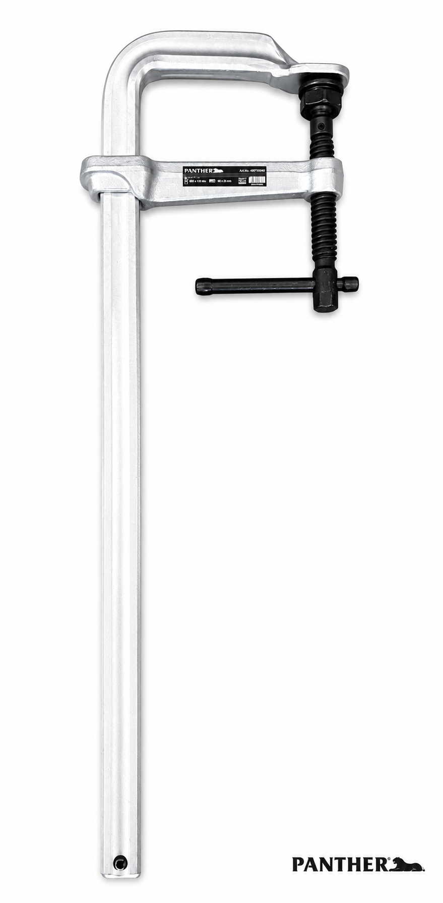 Panther F Clamp | Super Heavy Duty | 600 x 175 mm