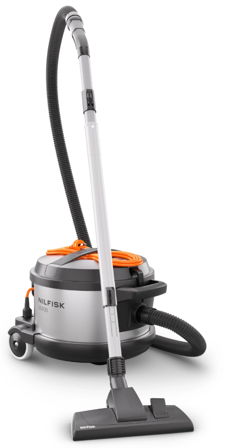 NILFISK GD930 PRO HEPA S2 COMMERCIAL VACUUM