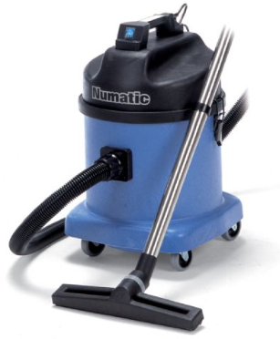 NUMATIC WVD570 WET & DRY VACUUM