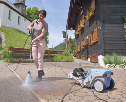 Kranzle K2160TST-10A Pressure Cleaner - 1.png