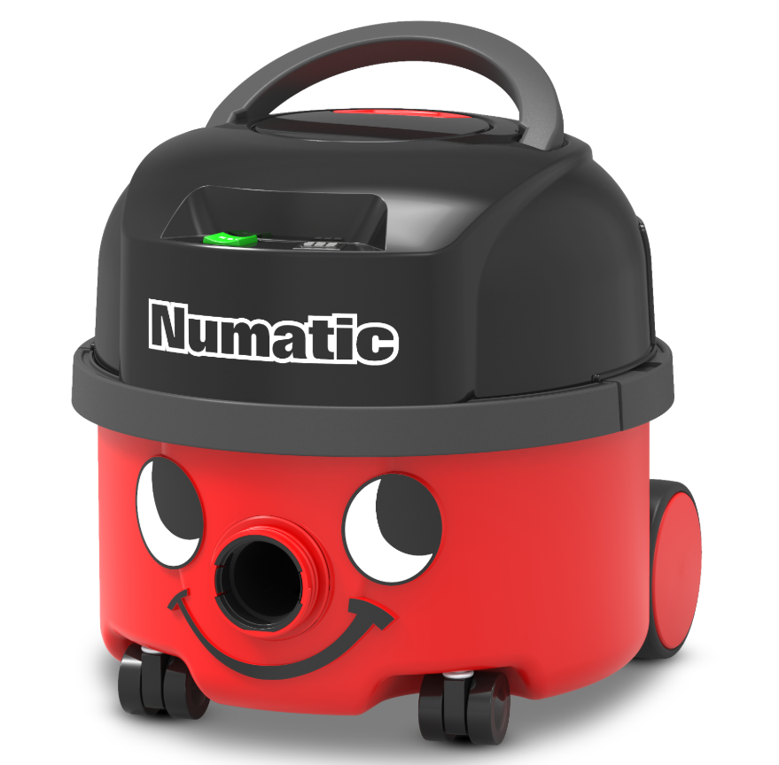 NUMATIC NBV190NX CORDLESS BATTERY VACUUM