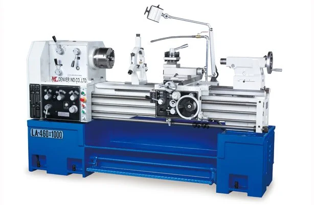 Denver LA Series Precision Lathes