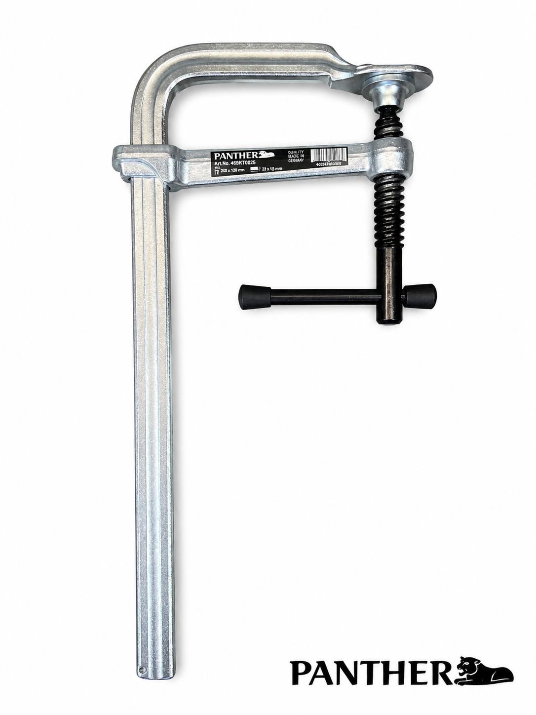 Panther F Clamp | General Duty | 300 x 140 mm