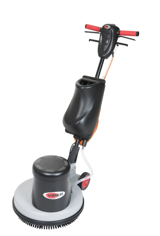 NILFISK VIPER DS350 DUAL SPEED FLOOR SCRUBBER