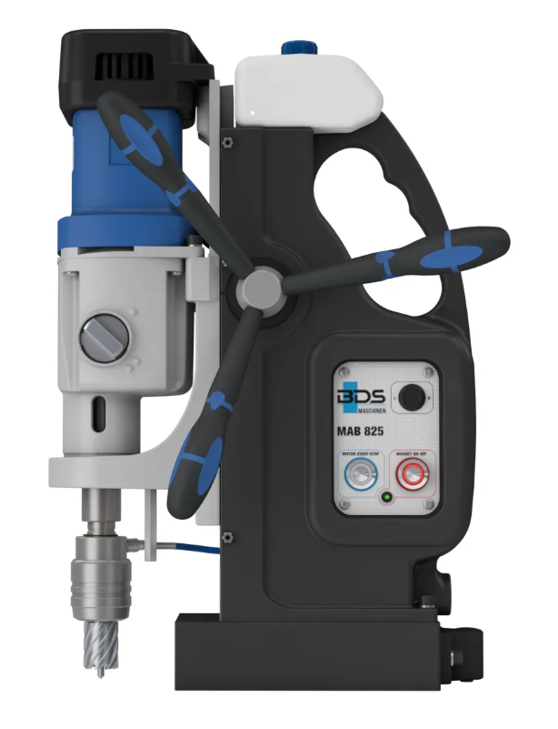 BDS MAB825 Magnetic Base Drill - Made in Germany