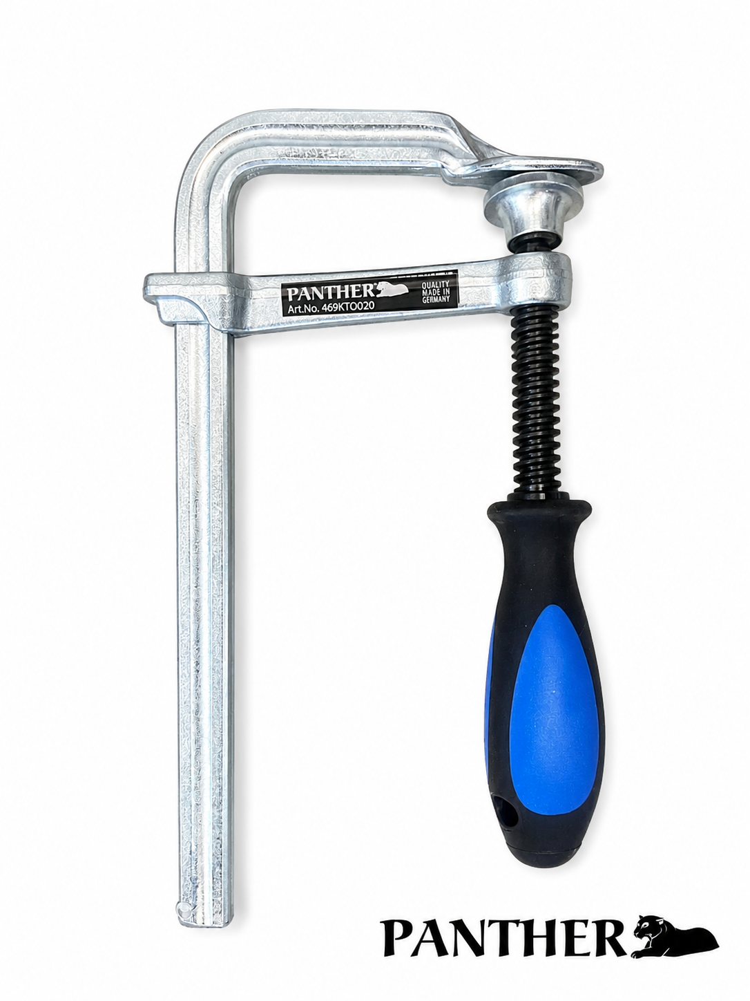Panther F Clamp | General Duty | 200 x 100 mm