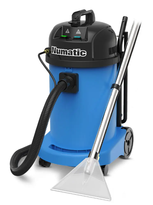 NUMATIC CT470 CARPET & UPHOLSTERY EXTRACTOR