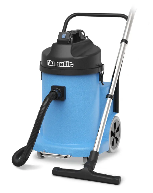 NUMATIC WVD900 HEAVY DUTY WET & DRY VACUUM