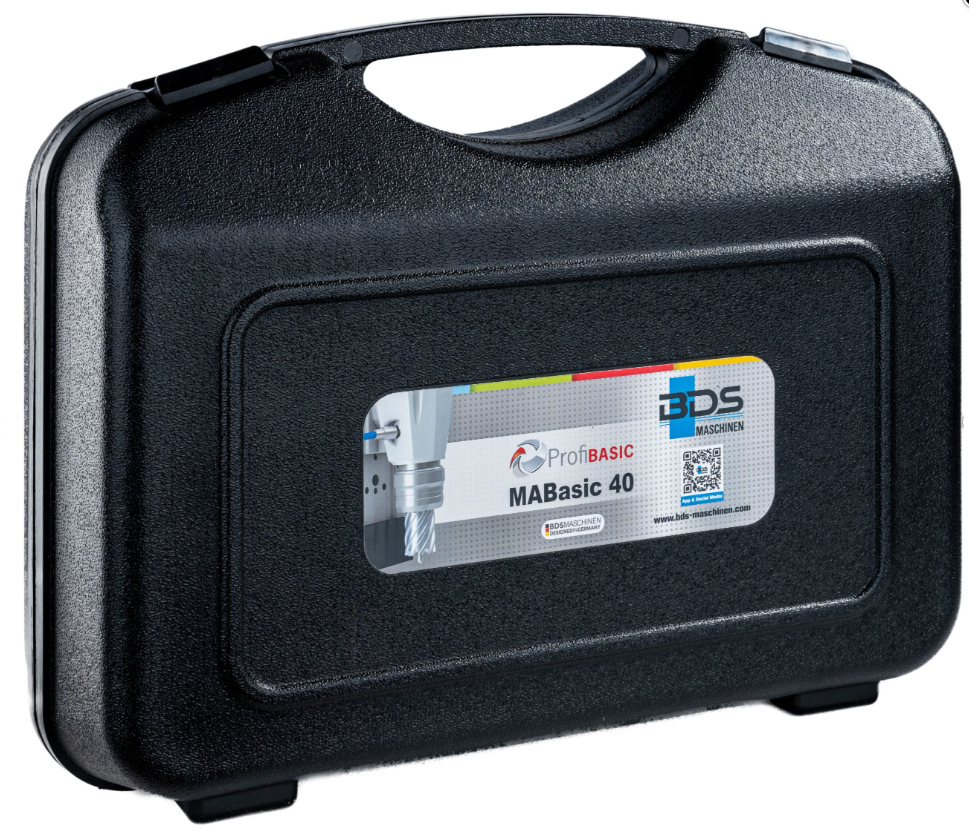 BDS MABasic 40 Magnetic Base Drill - 3.png
