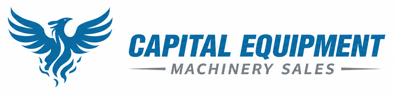 Capital Equipment Machinery Sales
